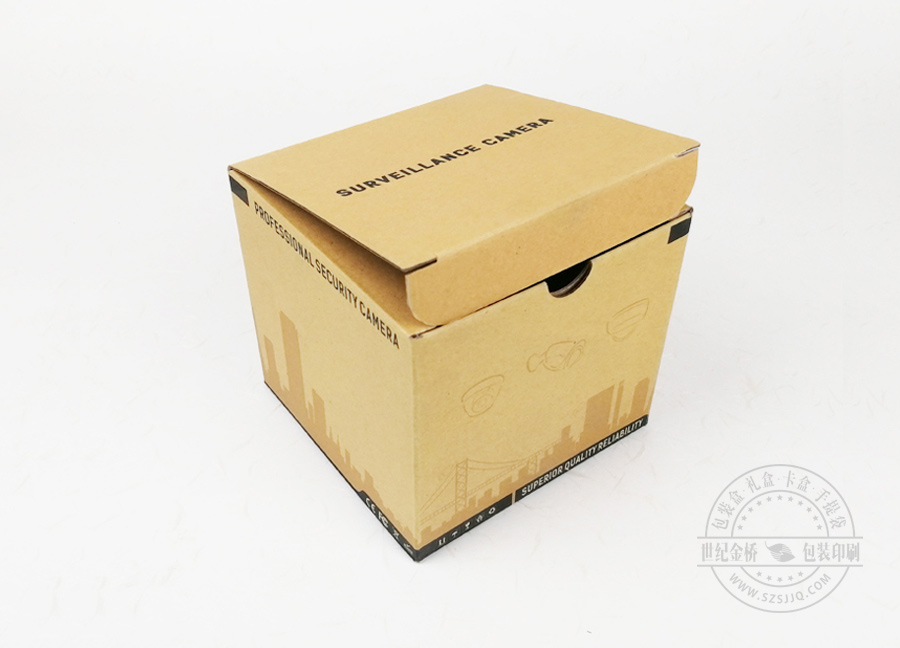 家電數(shù)碼瓦楞紙盒